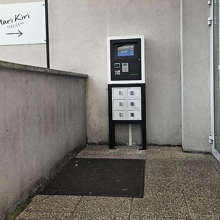 Mari Kiri Penzion Bratislava Esterno foto