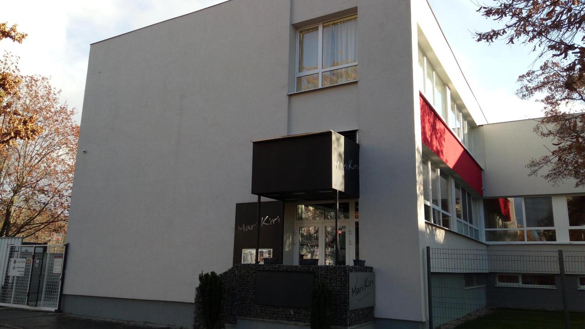 Mari Kiri Penzion Bratislava Esterno foto
