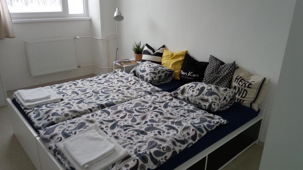 Mari Kiri Penzion Bratislava Esterno foto